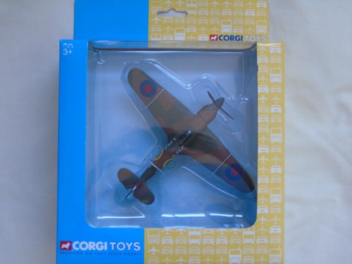 Corgi warbirds aircraft 72 - corgi,