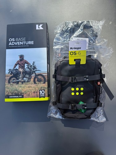 Kriega adventure base x 6 - os, 2