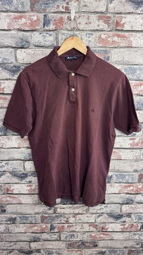 Aquascutum men burgundy - aquascutum, men’s
