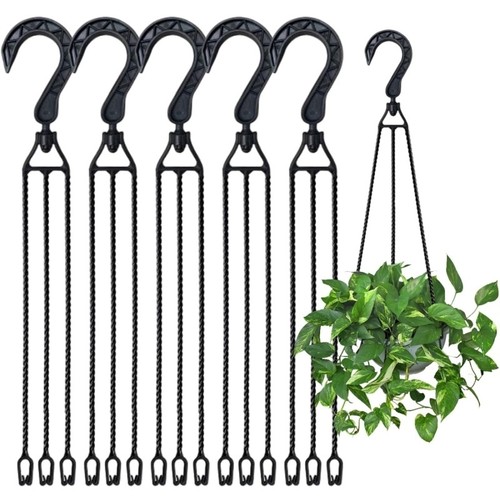 5pcs plastic hanging chains - hanging,