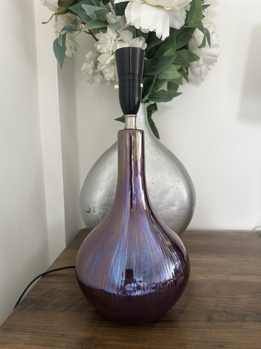 Beautiful purple bhs table - beautiful,