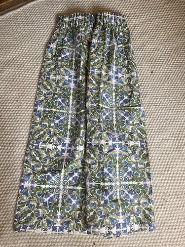Sanderson rare collette fabric - collette,