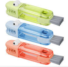 3 in 1 Cup Lid Cleaning Brush