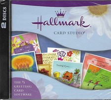 Hallmark Card Studio