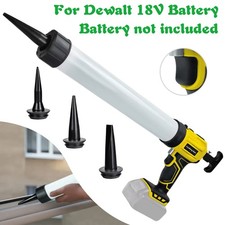 4 Speeds Electric Caulking Gun
