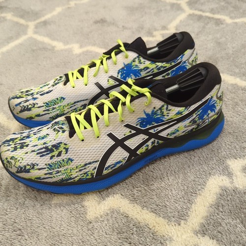 Asics gel nimbus mens size - asics,