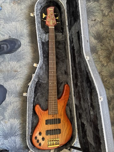 Yamaha trb 5iil string - yamaha, bass