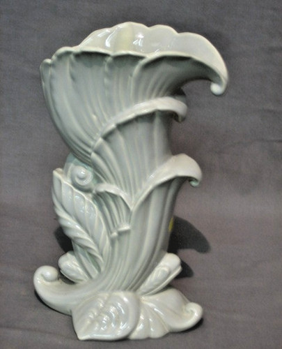 Beswick cornucopia shaped vase - cornucopia,