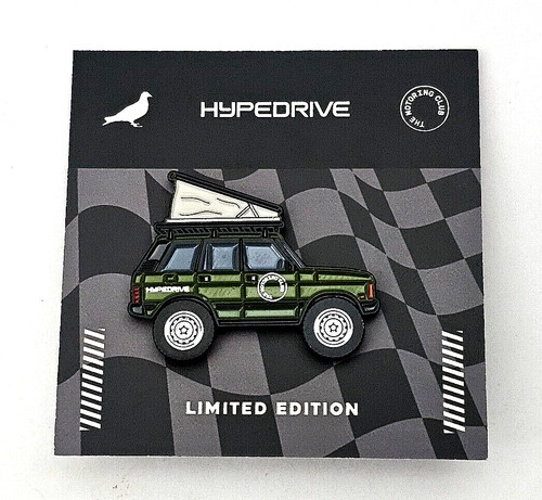 Leen customs hypedrive - leen, range