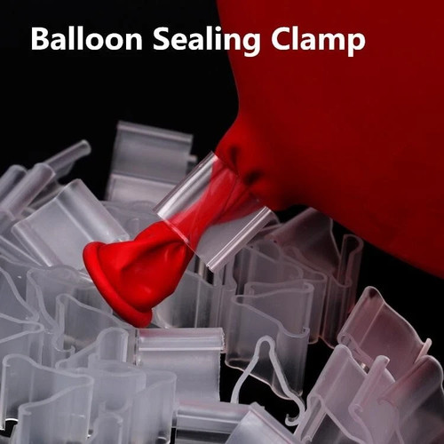 Easy tie balloons - tie, for