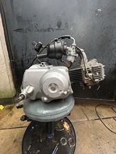 2009 Honda CRF 70f Complete Engine /Loom/Carb/Gear Shifter Good Condition