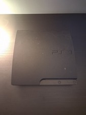 Playstation 3 Slim For Parts