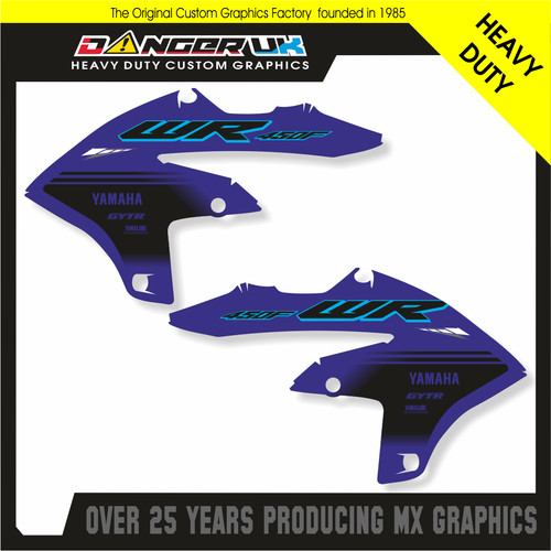 Yamaha wrf 450 - yamaha, wr450f