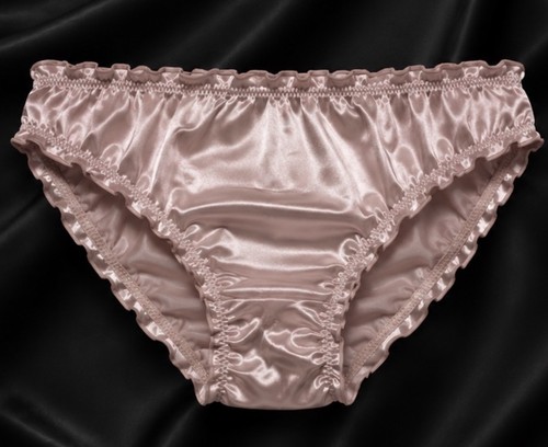 Woman glossy knickers - woman’s,