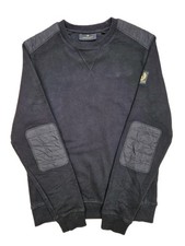 Belstaff Black Sweatshirt