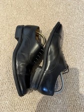 Men's Loake Leather Shoes Size