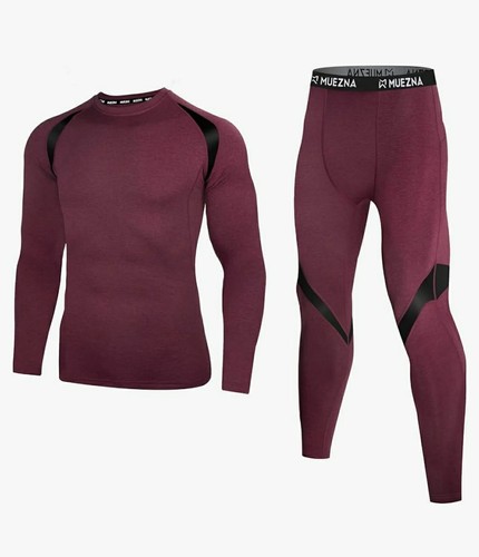 Premium thermal base layer set - thermal,