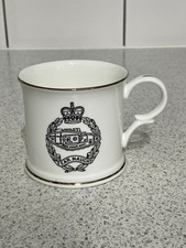 ROYAL TANK REGIMENT MUG 80th
