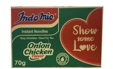  Nigerian Indomie Onion Chicken Instant Noodles 70g Pack Of 40 In 1 Box