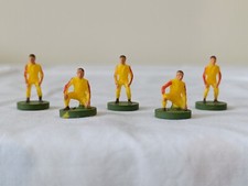 Vintage Subbuteo ball boys set