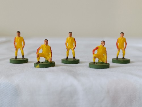 Vintage subbuteo ball boys set - vintage,