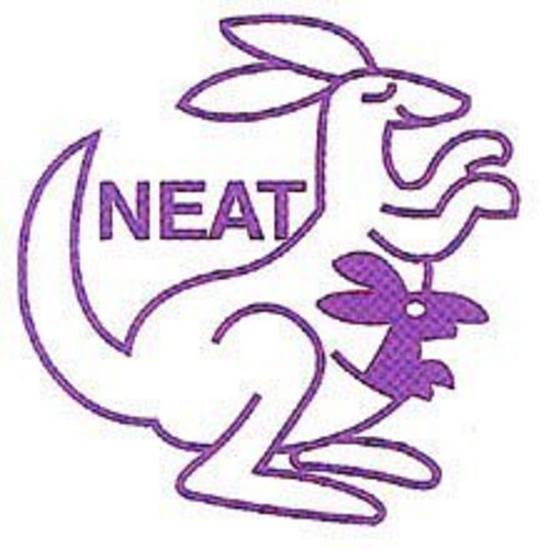 Neat self inking teacher - neat,