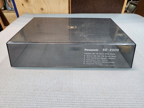 Vintage panasonic 2000 - vintage, se-2000