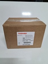 Toshiba SW1 83mm x 300m Wax Ribbon BFV30083SW1 For Toshiba TEC B-FV4- B-SV4T- 44