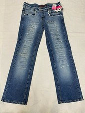 PUNKY FISH BLUE JEANS WITH