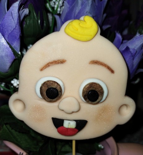 Baby cocomelon large - baby,