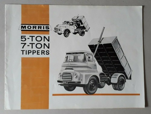 Morris ton 7 - morris,