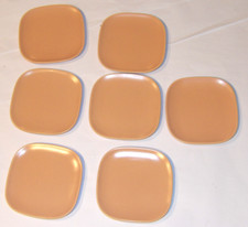 7 VINTAGE FRANCISCAN WARE 6"