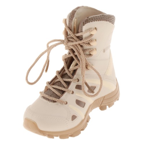 Scale german soldier boots - german,