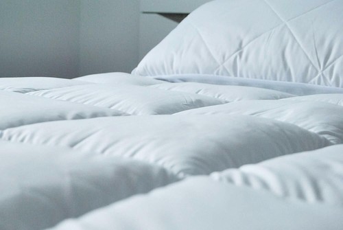 Merino wool quilt duvet tog - wool,