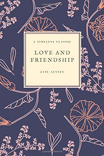 Love and friendship - and, friendship: