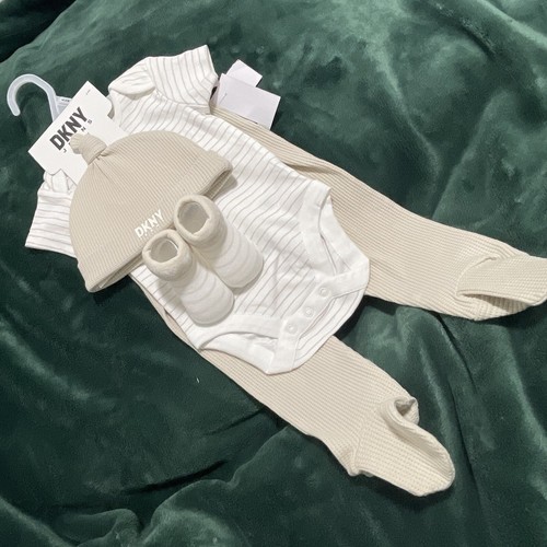 Dkny baby boy clothes - dkny, 4
