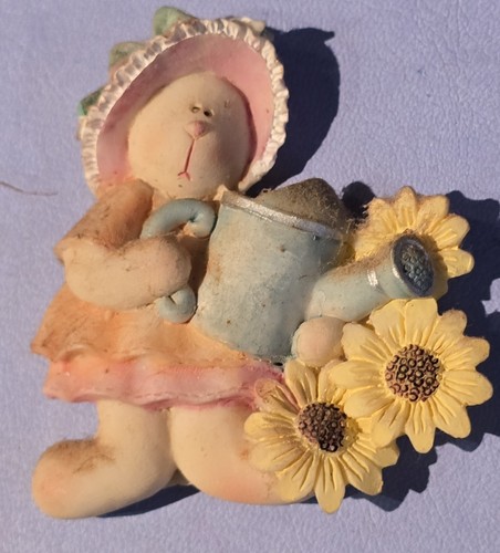 Bunny rabbit sun flower - bunny,