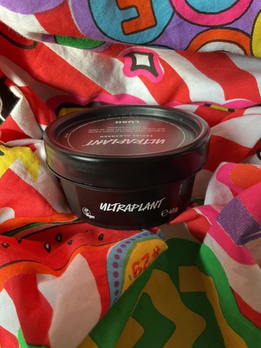 Lush ultraplant facial - lush,