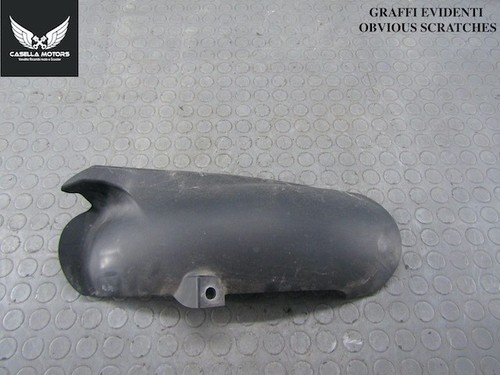 Rear fender wheel cover - rear,