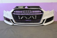 AUDI A3 S LINE 8V FRONT BUMPER