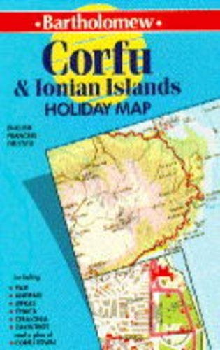 Corfu and the - ionian, islands