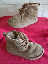 Girls Toddler Ugg Boots Fur