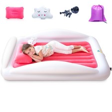 Inflatable Toddler Travel Bed