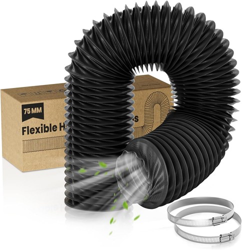 Inch duct hose x - hose,, 8ft