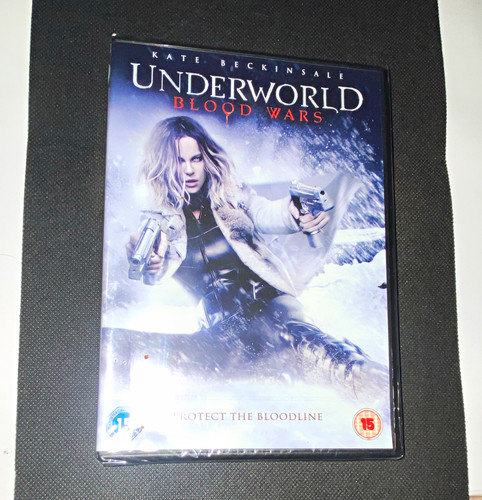 Underworld blood wars dvd 15 - wars,
