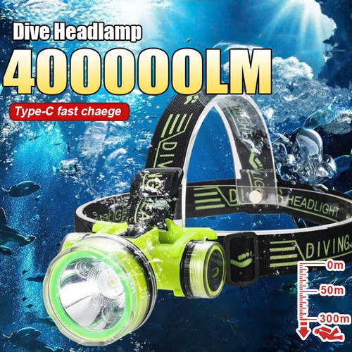 Professional diving led - professional,