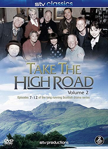 Take the high road volume - road,