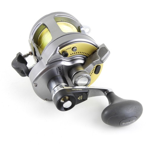 Shimano tyrnos fishing - ii,