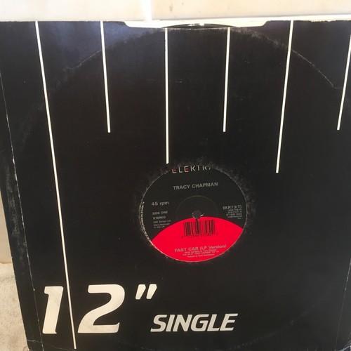 Vinyl single tracy - vinyl,