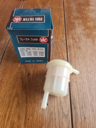 Fuel strainer vic 210 - fuel, fc-210